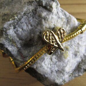 Gold Plated 925 Silver Snowshoes European Charm